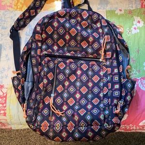 Vera Bradley large backpack